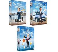 Doc Martin : Coffrets Saisons 1 à 3 [DVD]