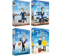 Doc Martin : Coffrets Saisons 1 à 4 [DVD]