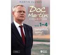 Doc Martin: Collection - Series 1-4