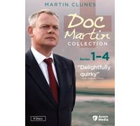 Doc Martin: Collection Series 1-4