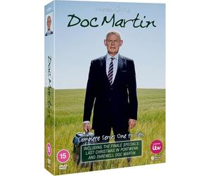 Doc Martin: Complete Series One to Ten