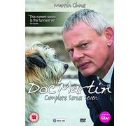Doc Martin: Complete Series Seven (3 DVD) [Edizione: Regno Unito] [Import]
