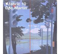 Doc Martin Fabric 10 - Doc Martin (CD) Album