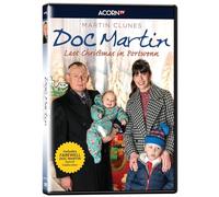 Doc Martin: Last Christmas In Portwenn [Digital Video Disc]