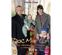 Doc Martin Last Christmas in Portwenn [DVD]