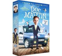 Doc Martin – Warner Bros. – DVD – L'intégrale de la saison 2