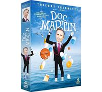 Doc Martin – L'intégrale de la saison 3 – DVD – Warner Bros.