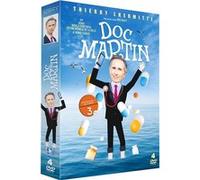 Doc Martin L'intégrale de la Saison 3 DVD E