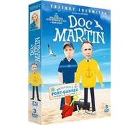 Doc Martin L'Intégrale de la Saison 4 DVD E