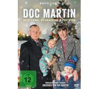 Doc Martin - Noch einmal Weihnachten in Portwenn (DVD) Martin Clunes Nigel Cole