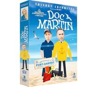 Doc Martin – DVD – L'intégrale de la saison 4 – Warner Bros.
