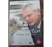 Doc Martin - Saison 7 - Martin Clunes - Dvd