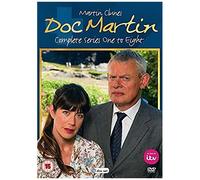 Doc Martin Series 1 8 Compete Boxed Set