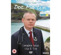 Doc Martin Series 1 and 2 Boxset [Import]