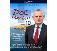 Doc Martin: Series 10 [Digital Video Disc] 3 Pack
