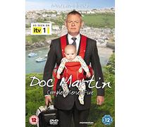 Doc Martin-Series 5 [DVD] [Import]