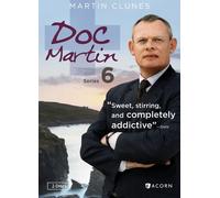 Doc Martin: Series 6 - All 8 Episodes on 2 DVDs
