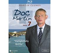 Doc Martin: Series 7 [Blu-Ray]