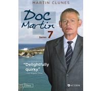 Doc Martin, Series 7 (DVD) Martin Clunes Caroline Catz Ian McNiece