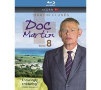Doc Martin: Series 8 [Usa][Blu-Ray]