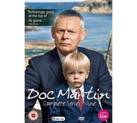 Doc Martin Series 9 (2 DVD) [Edizione: Regno Unito] [Import]
