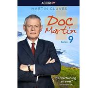 Doc Martin: Series 9 [Dvd]