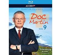 Doc Martin: Series 9 [Usa][Blu-Ray]