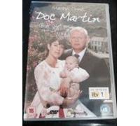 Doc Martin Series One To Five DVD 1-5 Martin Clunes Box Set