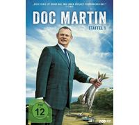 Doc Martin – Martin Clunes – Saison 1 – DVD – Import (polyband)