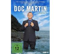 Doc Martin - Staffel 3 (DVD) Martin Clunes