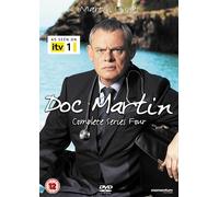 Clunes,Martin - Doc Martin-Staffel 4 [Import]