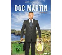 DOC MARTIN-STAFFEL 5 - MOVIE (DVD) Clunes Martin Punch Lucy Catz Caroline