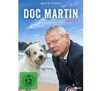 DOC MARTIN-STAFFEL 7 - CLUNES,MARTIN/CATZ,CAROLINE 2 DVD NEUF