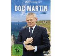DOC MARTIN-STAFFEL 8 - CLUNES,MARTIN/CATZ,CAROLINE 2 DVD NEUF
