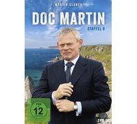 Doc Martin - Staffel 8 (DVD) Martin Clunes
