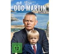 DOC MARTIN-STAFFEL 9 - CLUNES,MARTIN/CATZ,CAROLINE 2 DVD NEUF