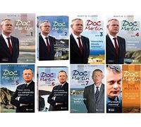 Doc Martin Ultimate Collection Seasons 1-7 + The Movies