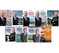 Doc Martin Ultimate Collection Seasons 1-8 + The Movies