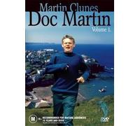 Doc Martin - Volume 1 [ Origine Australien, Sans Langue Francaise ]