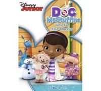 DOC MC STUFFINS 2-TIME FOR YOUR CHECK UP-BILINGUE G