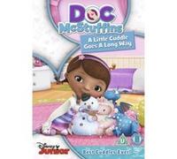 DOC MC STUFFINS 3-A CUDDLE GOES A LONG WAY-BILINGUE G