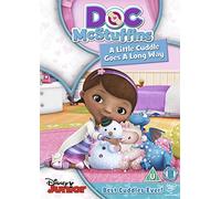 Doc McStuffins A Little Cuddle Goes a lo [Import]