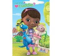 Doc McStuffins - Affiche - Groupe