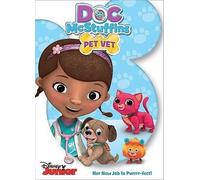 Disney – Doc Mcstuffins : Doc Pet Vet