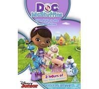 Doc Mcstuffins: Friendship Is The Best Medicine