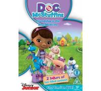 Doc Mcstuffins: Friendship Is The Best Medicine - Dvd