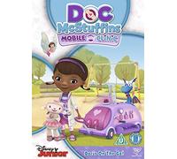 Disney – Doc McStuffins: Mobile Clinic – Import