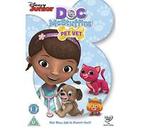 Doc McStuffins Pet Vet