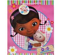 Doc McStuffins - Sac cadeau SG26667 (Taille unique) (Coloré)