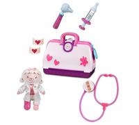 Doc McStuffins Sac de médecin avec peluche Lambie